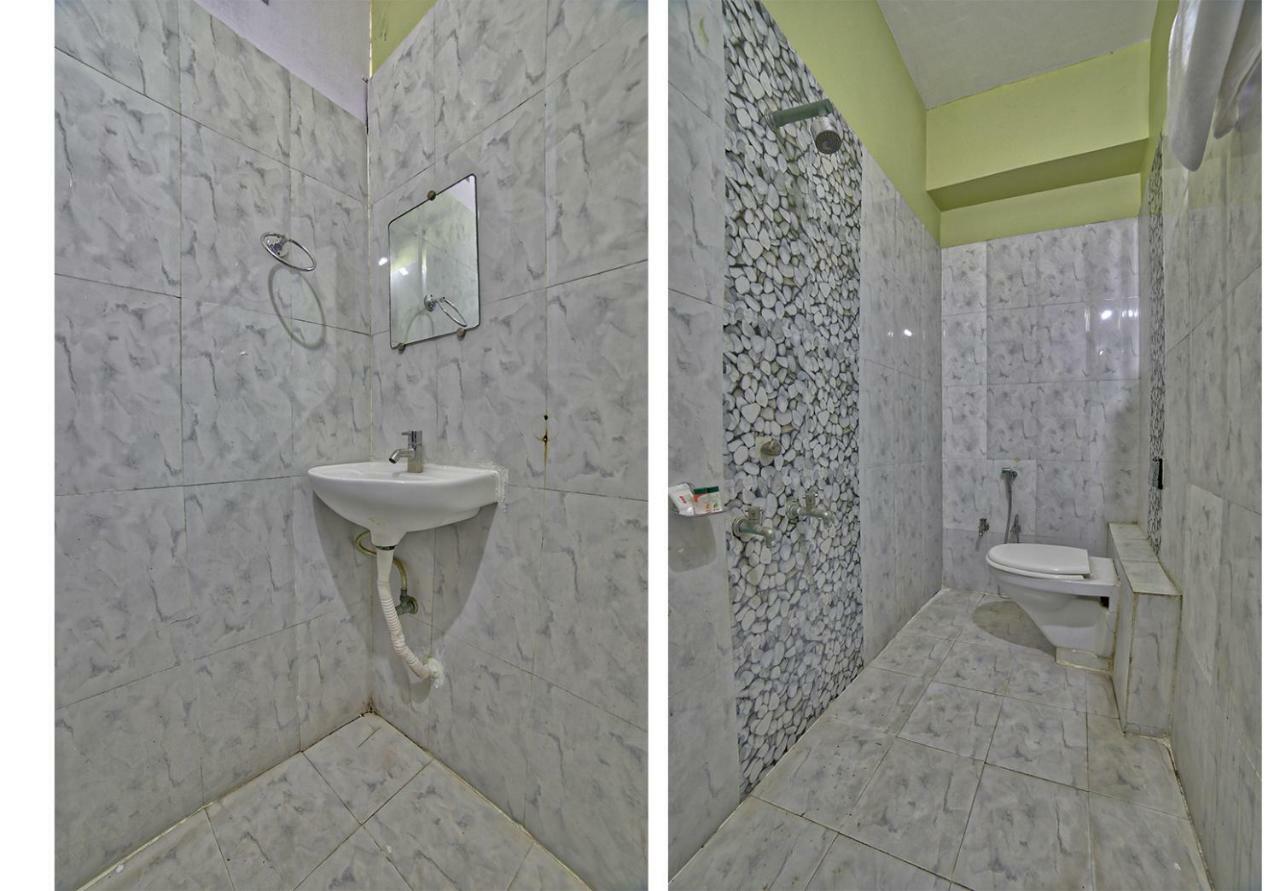 Oyo 35538 Hotel Risha Chandrapur Экстерьер фото