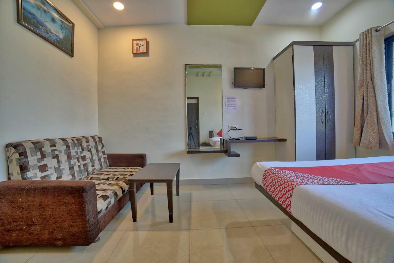 Oyo 35538 Hotel Risha Chandrapur Экстерьер фото