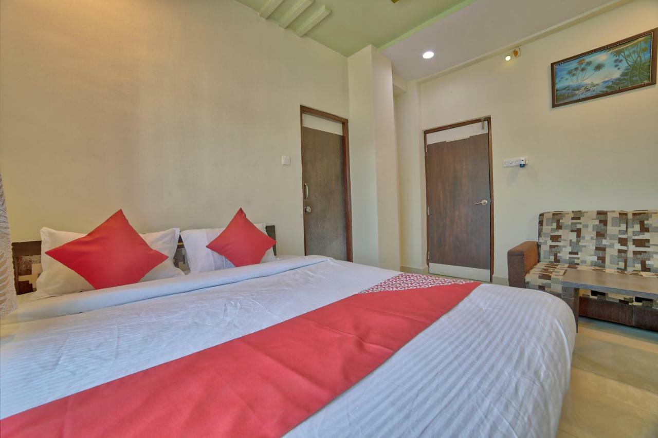 Oyo 35538 Hotel Risha Chandrapur Экстерьер фото