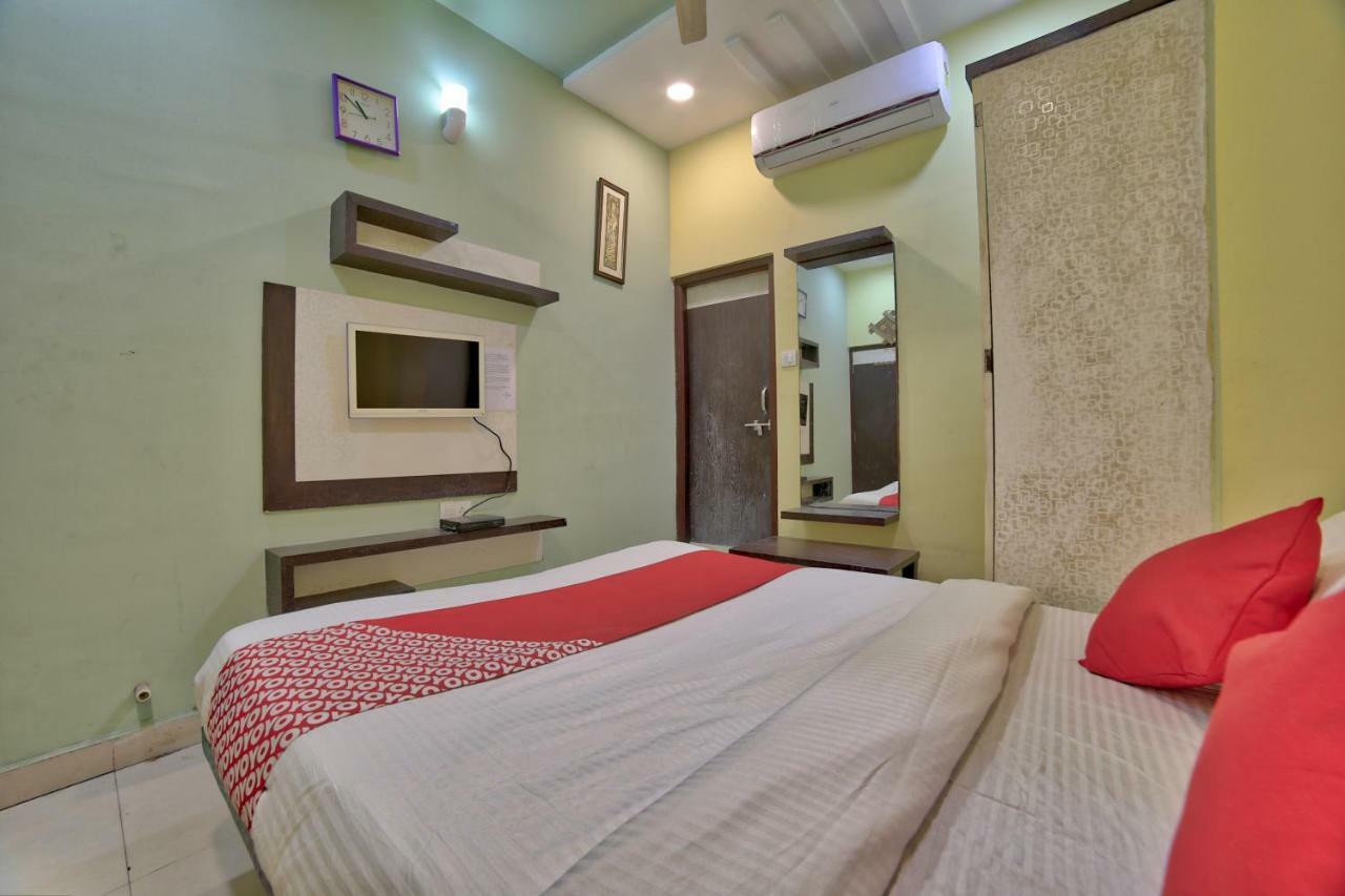 Oyo 35538 Hotel Risha Chandrapur Экстерьер фото