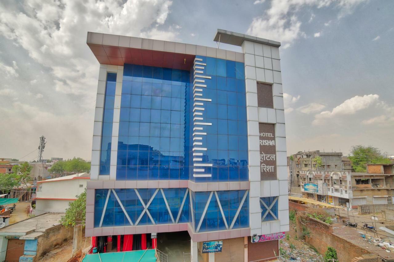 Oyo 35538 Hotel Risha Chandrapur Экстерьер фото