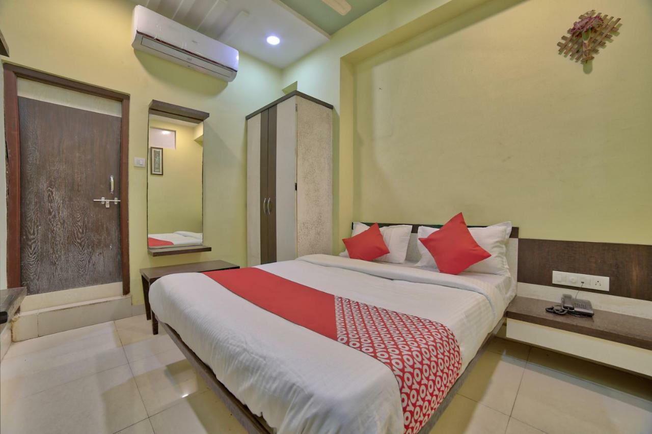 Oyo 35538 Hotel Risha Chandrapur Экстерьер фото