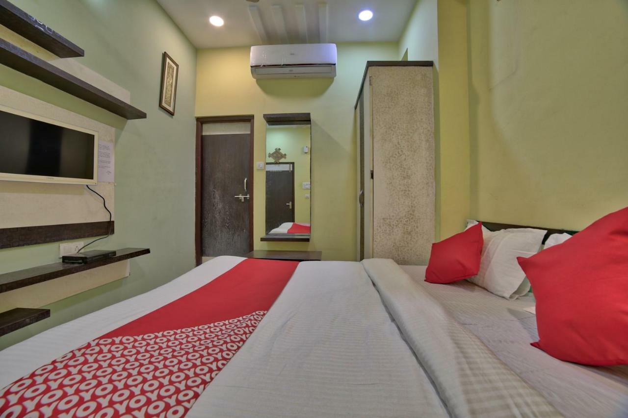 Oyo 35538 Hotel Risha Chandrapur Экстерьер фото