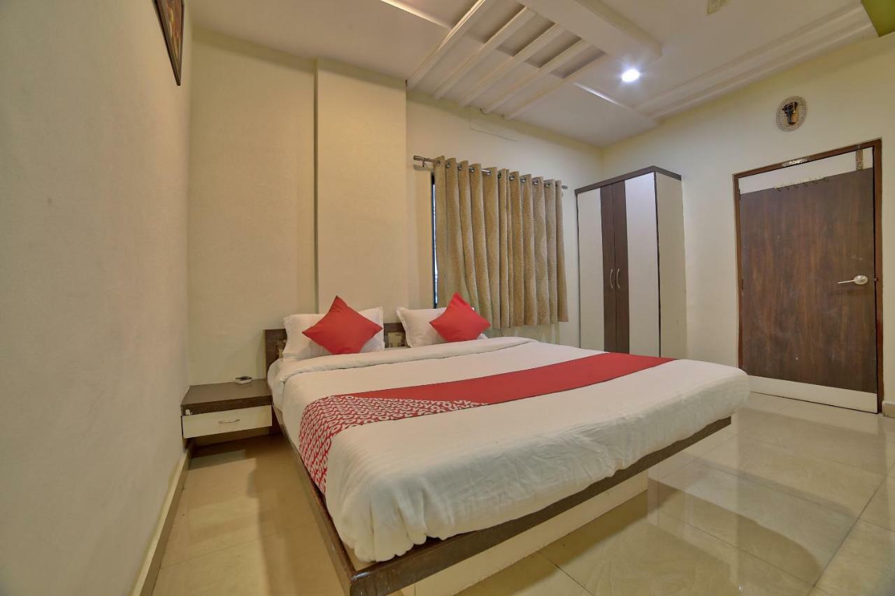 Oyo 35538 Hotel Risha Chandrapur Экстерьер фото