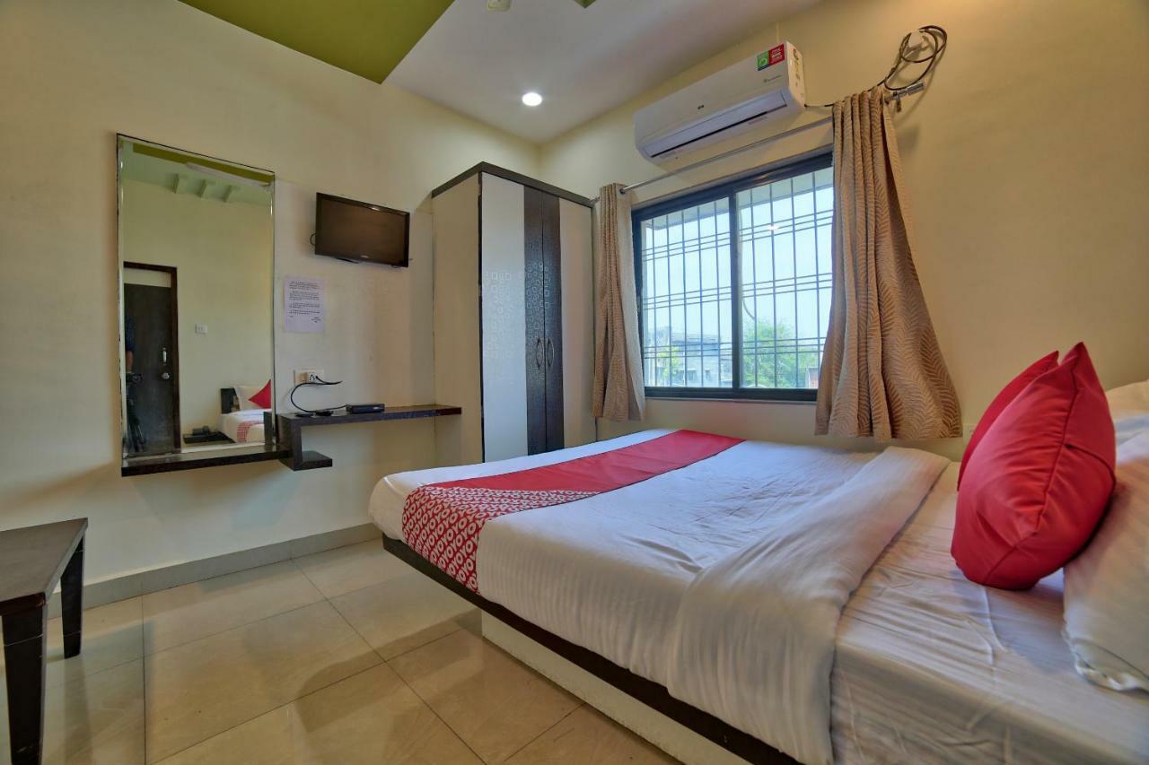 Oyo 35538 Hotel Risha Chandrapur Экстерьер фото